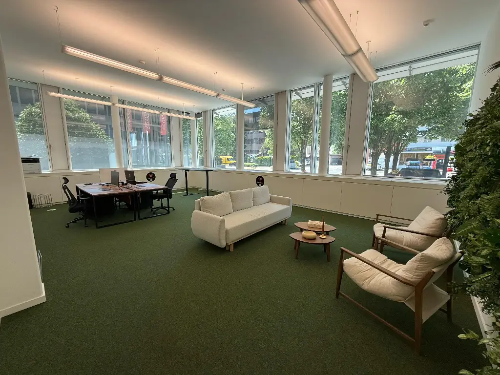 Co-Working Sood52 (Platin)